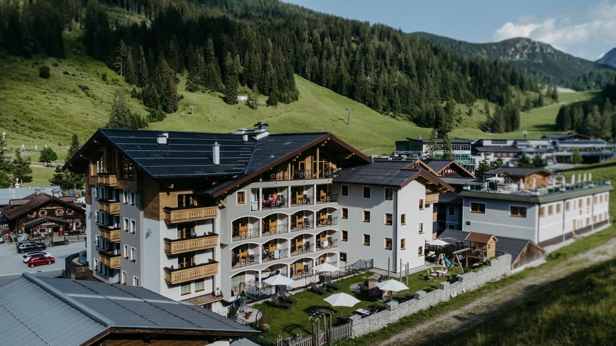 Hotel Salzburger Hof Zauchensee