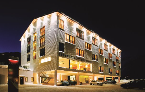 Sporthotel Steffisalp Sporthotel Steffisalp