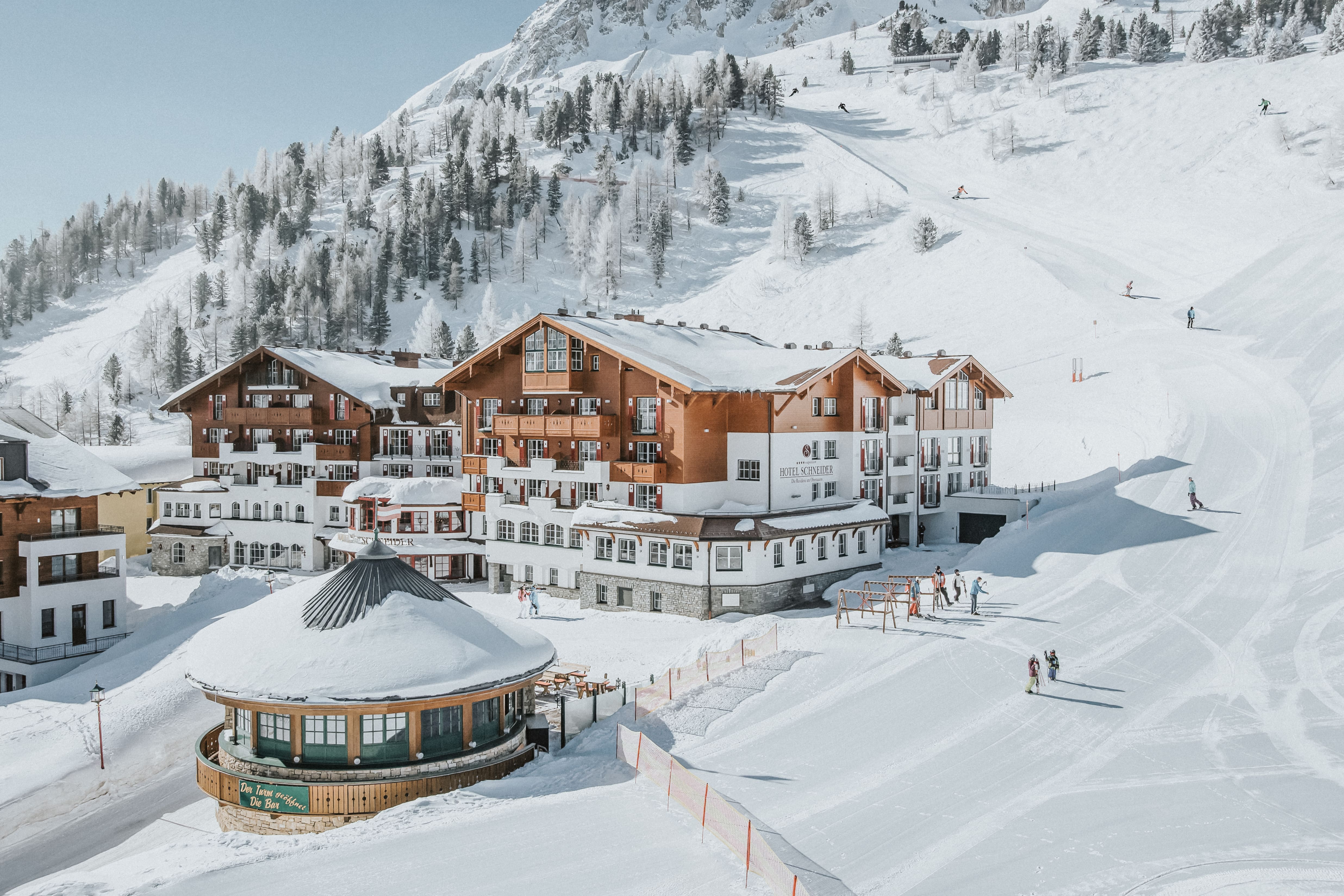 Hotel Schneider