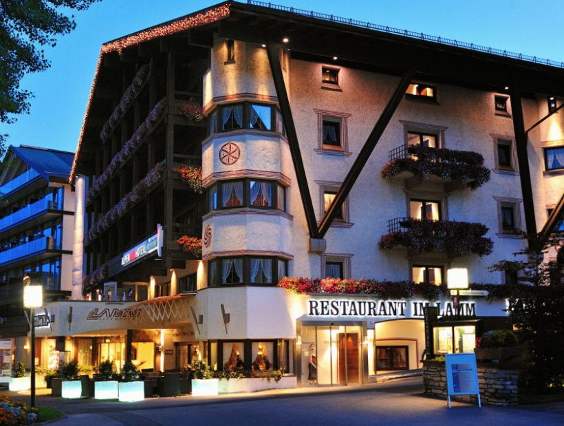 Das Alpenhotel ...fall in Love