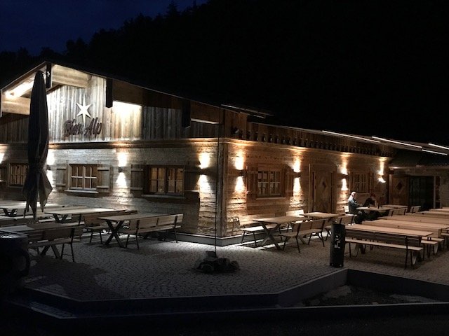 Bernardi Bräu Bier Alp