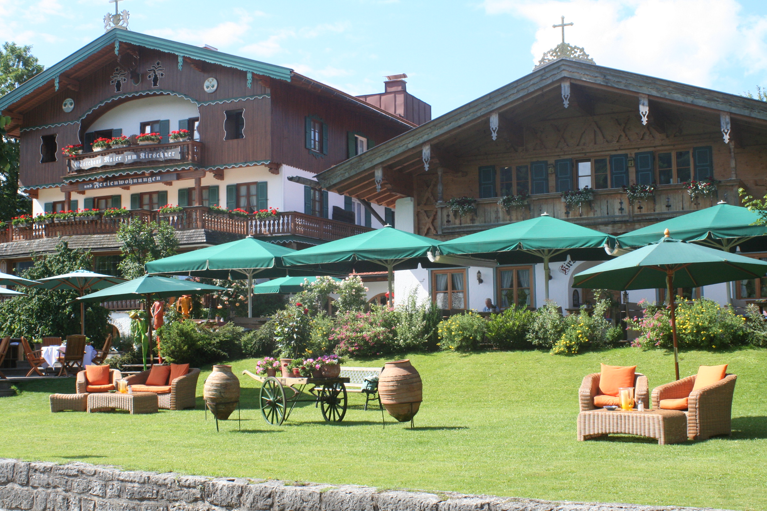 Hotel Maier zum Kirschner