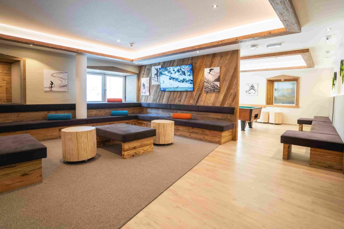 Jugendhotel Schaidberg