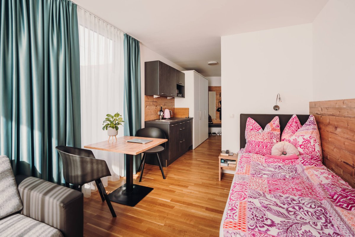 Hotel Jungbrunn - 
Der Gutzeitort