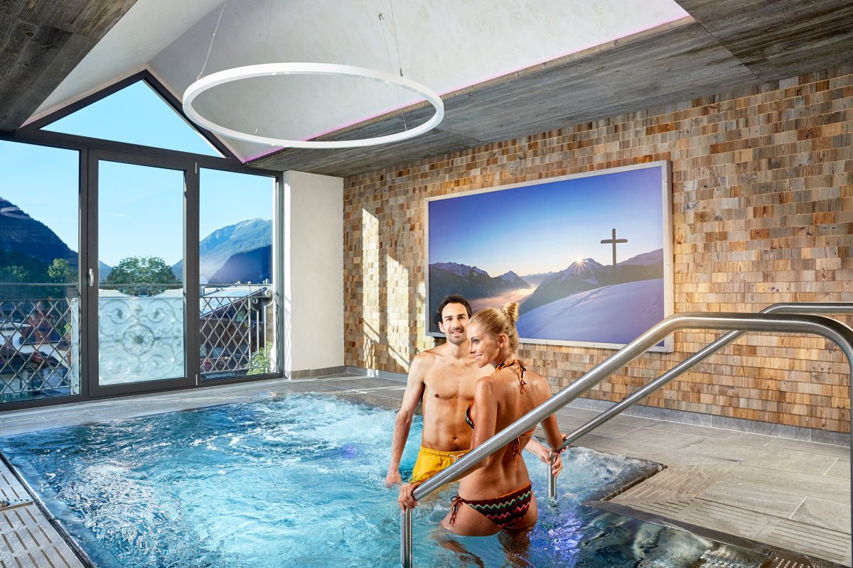 Alpine Wellnesshotel Karwendel