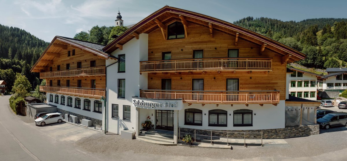 Hotel Salzburgerhof