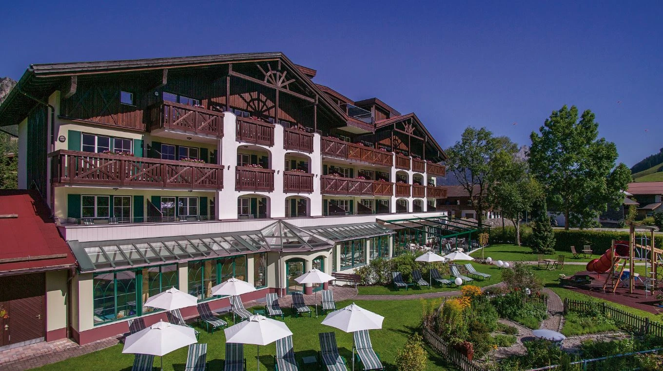 Hotel Sägerhof