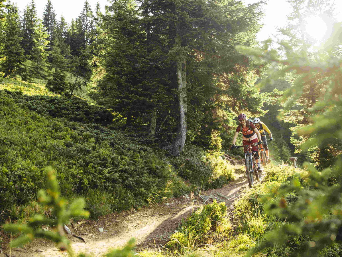 © SalzburgerLand Tourismus