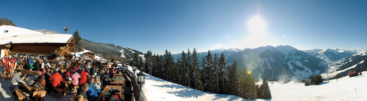 Panorama Alm