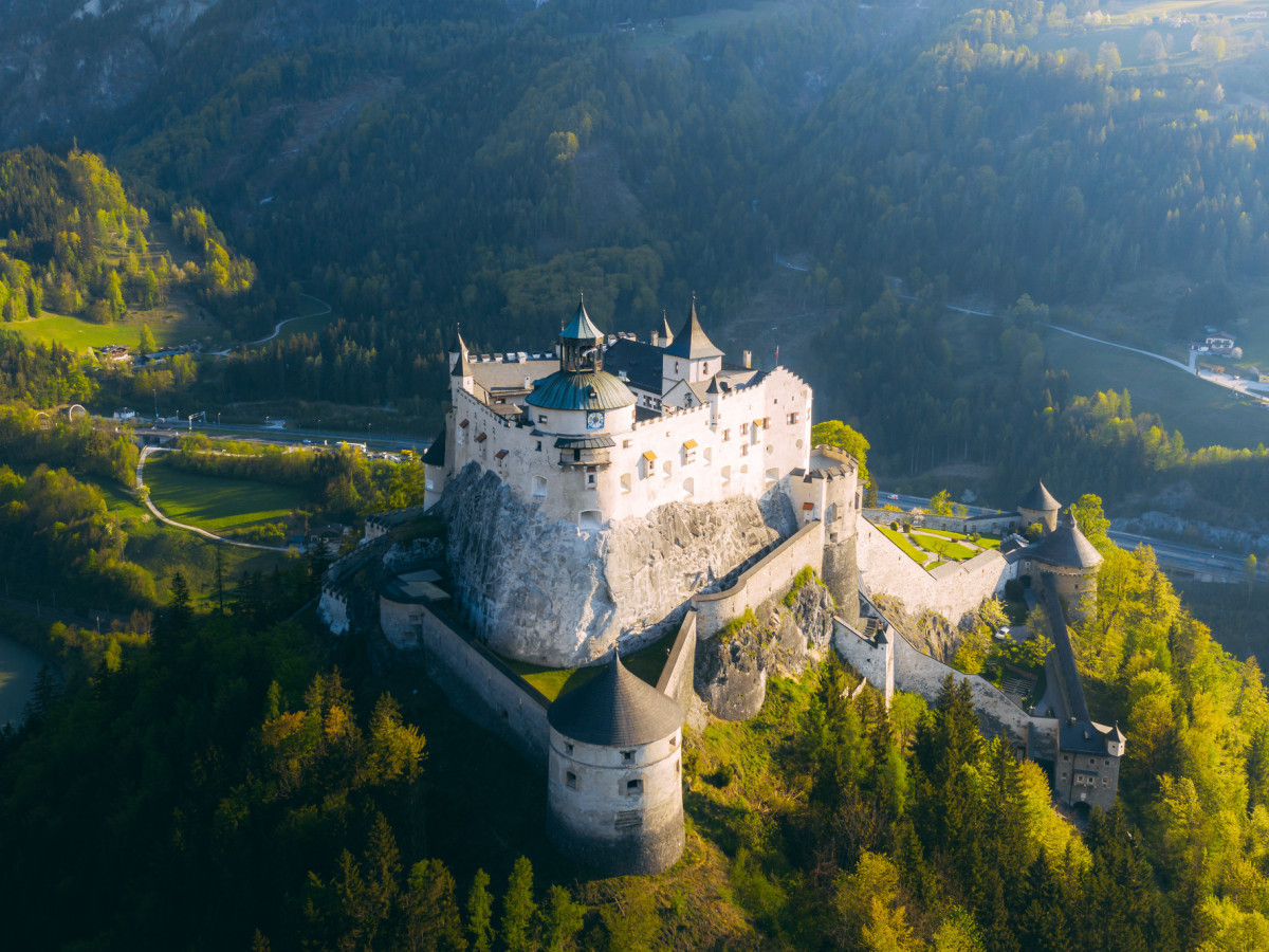 © SalzburgerLand Tourismus