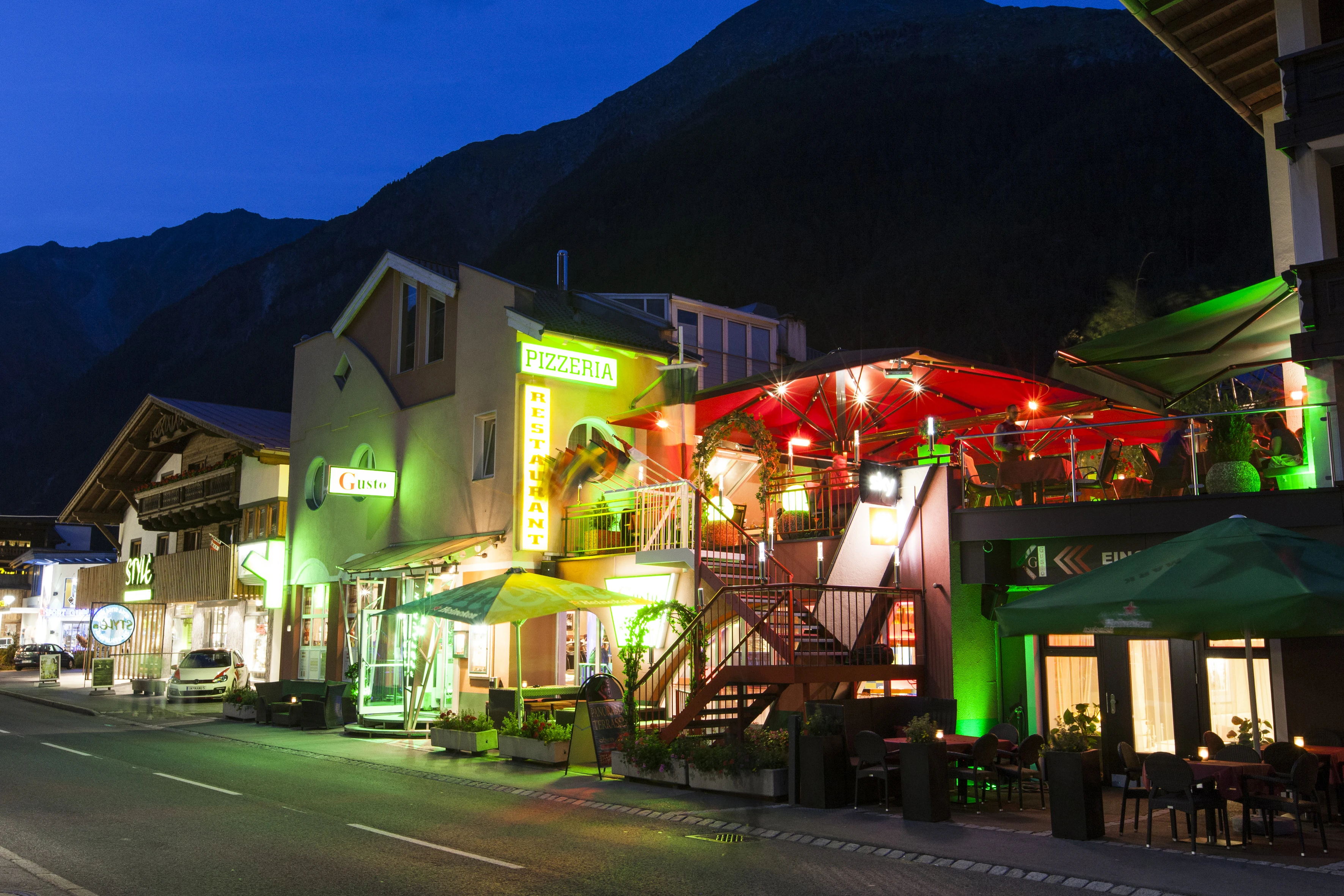 Pizzeria Gusto