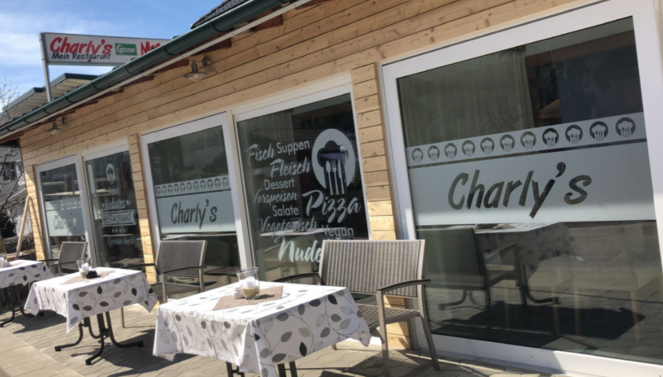 Das Charly's Restaurant in Kärnten Das Charly's Restaurant in Kärnten