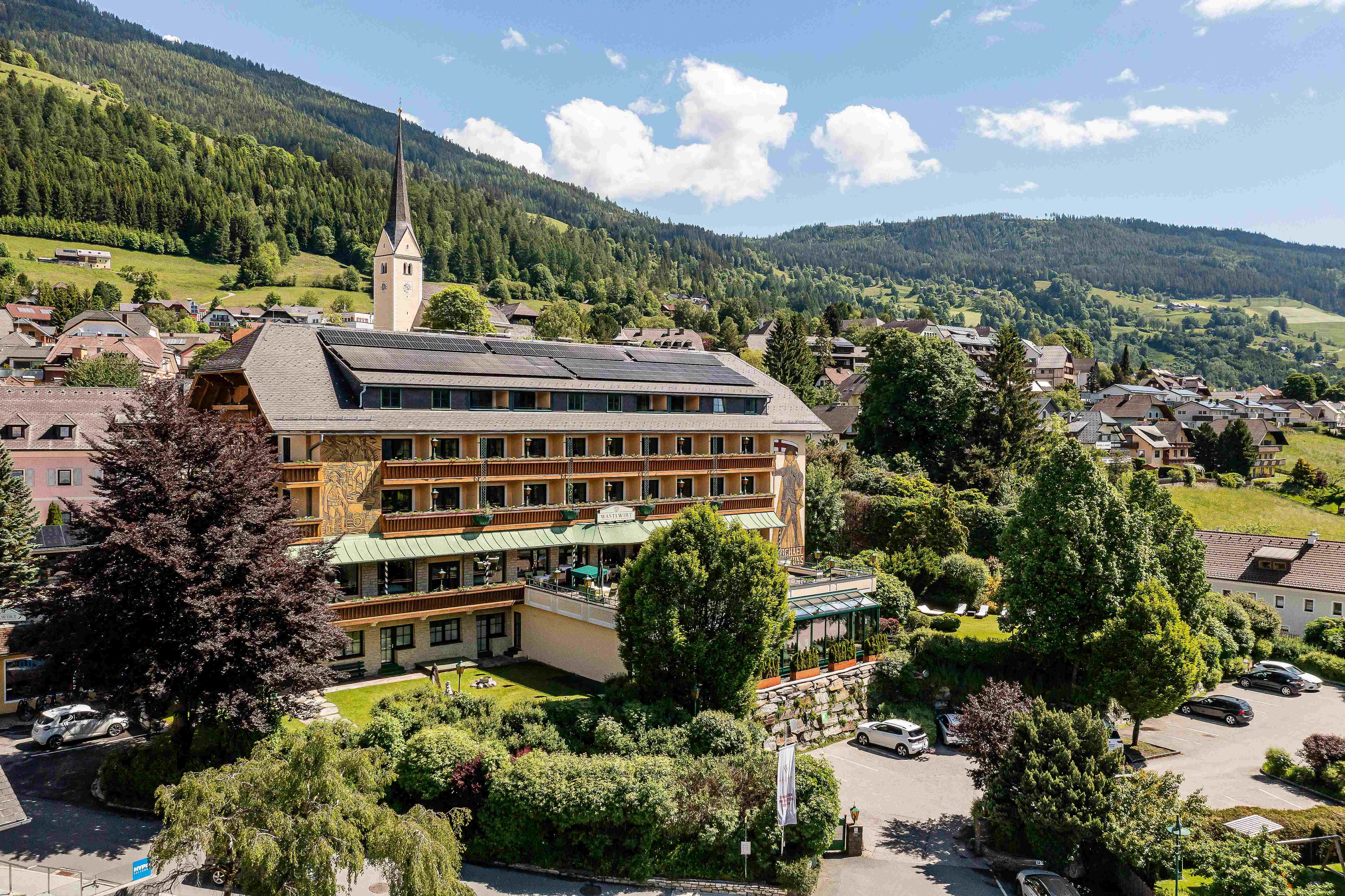 Restaurantfachmann, Kellner mit Inkasso (m/w/d)