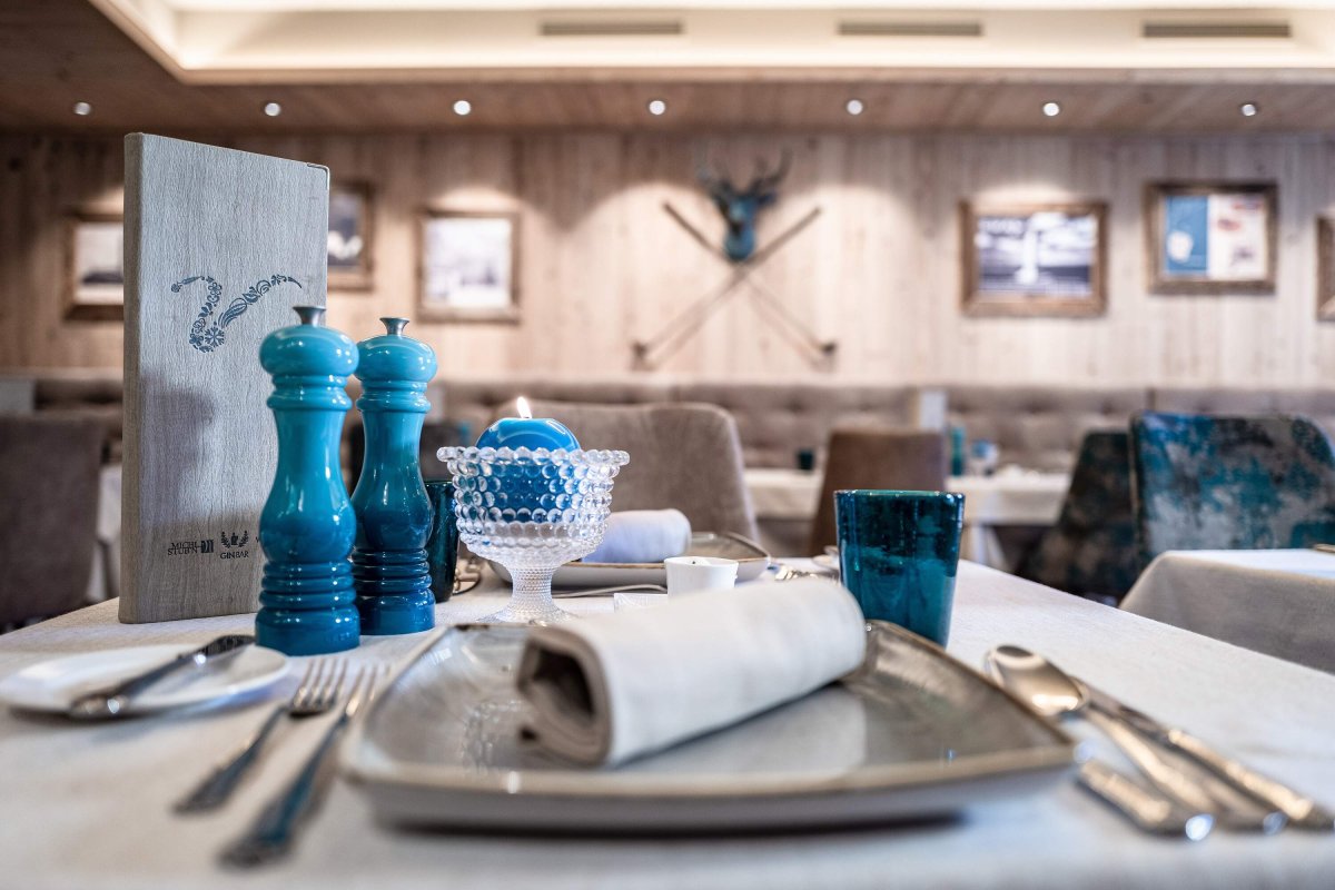 Wellnessresort Vier Jahreszeiten