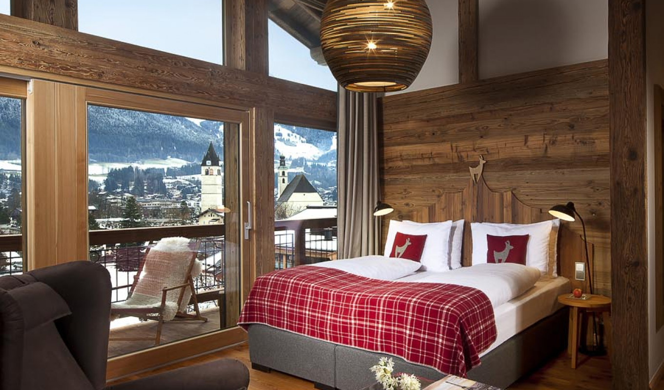Hotel Kitzhof Austria