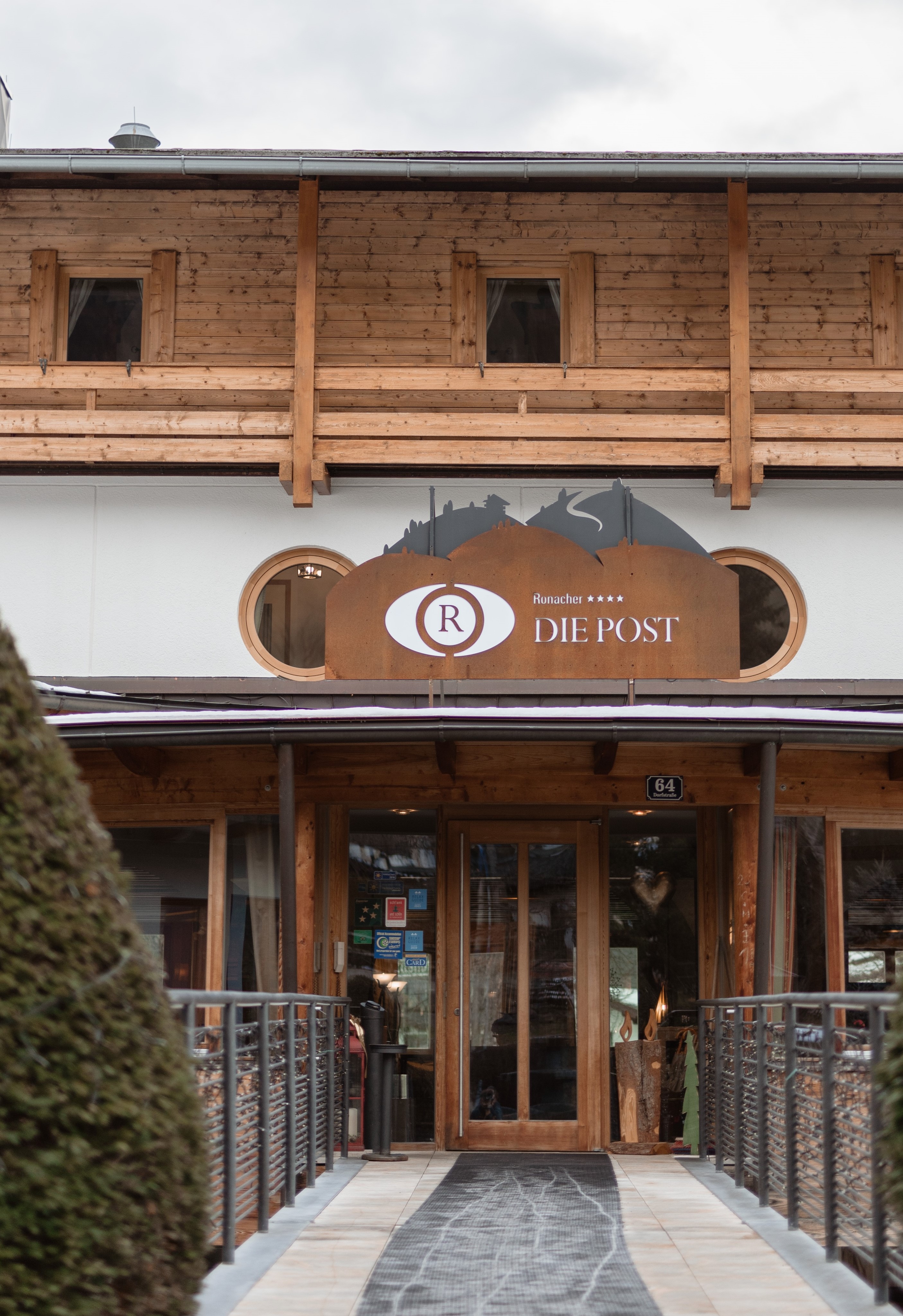 Hotel Die Post