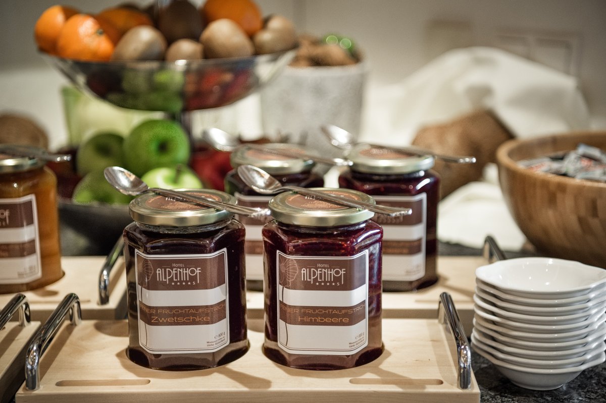 Hotel Alpenhof****Superior