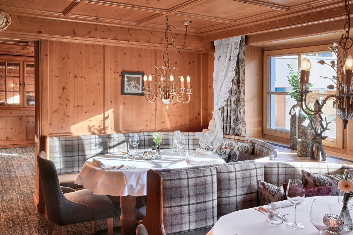 Hotel Gletscherblick