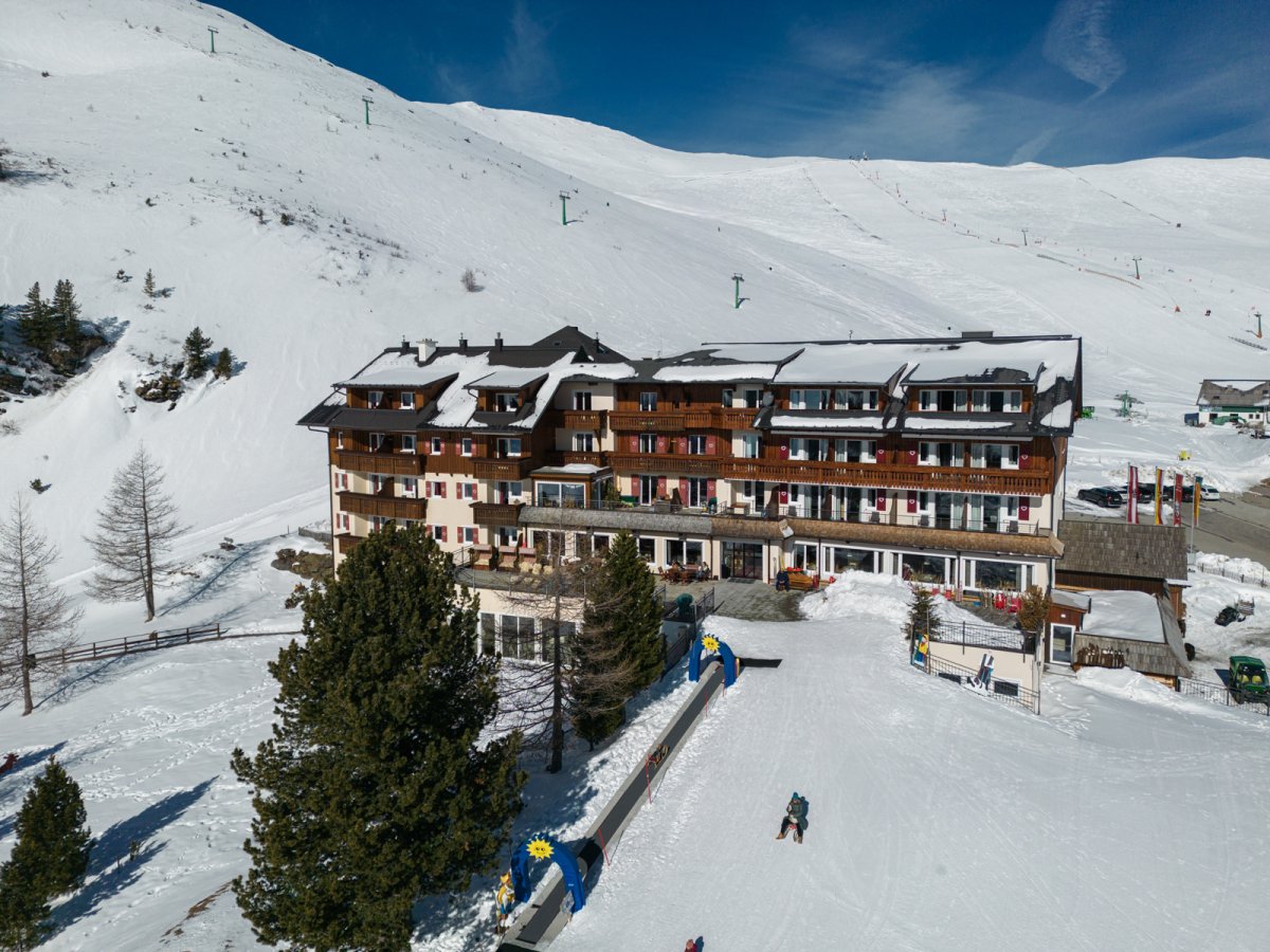 Heidi-Hotel Falkertsee