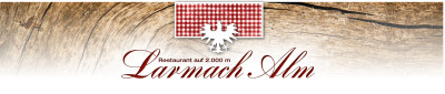 Larmach-Alm