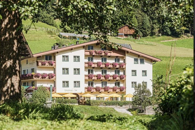 Hotel Restaurant Finkenberger-Hof Außenansicht Hotel