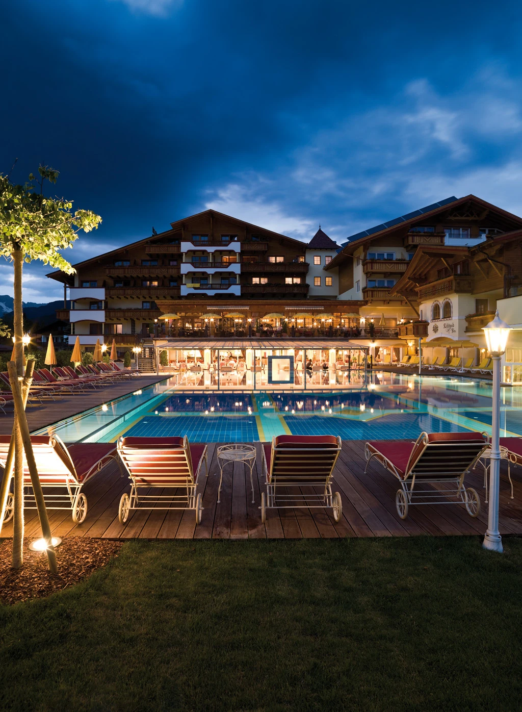 Alpenpark Resort****S 