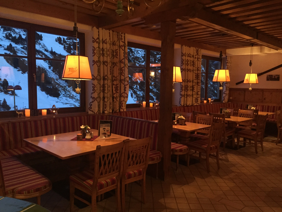 Foto von Andis Skihotel Restaurant