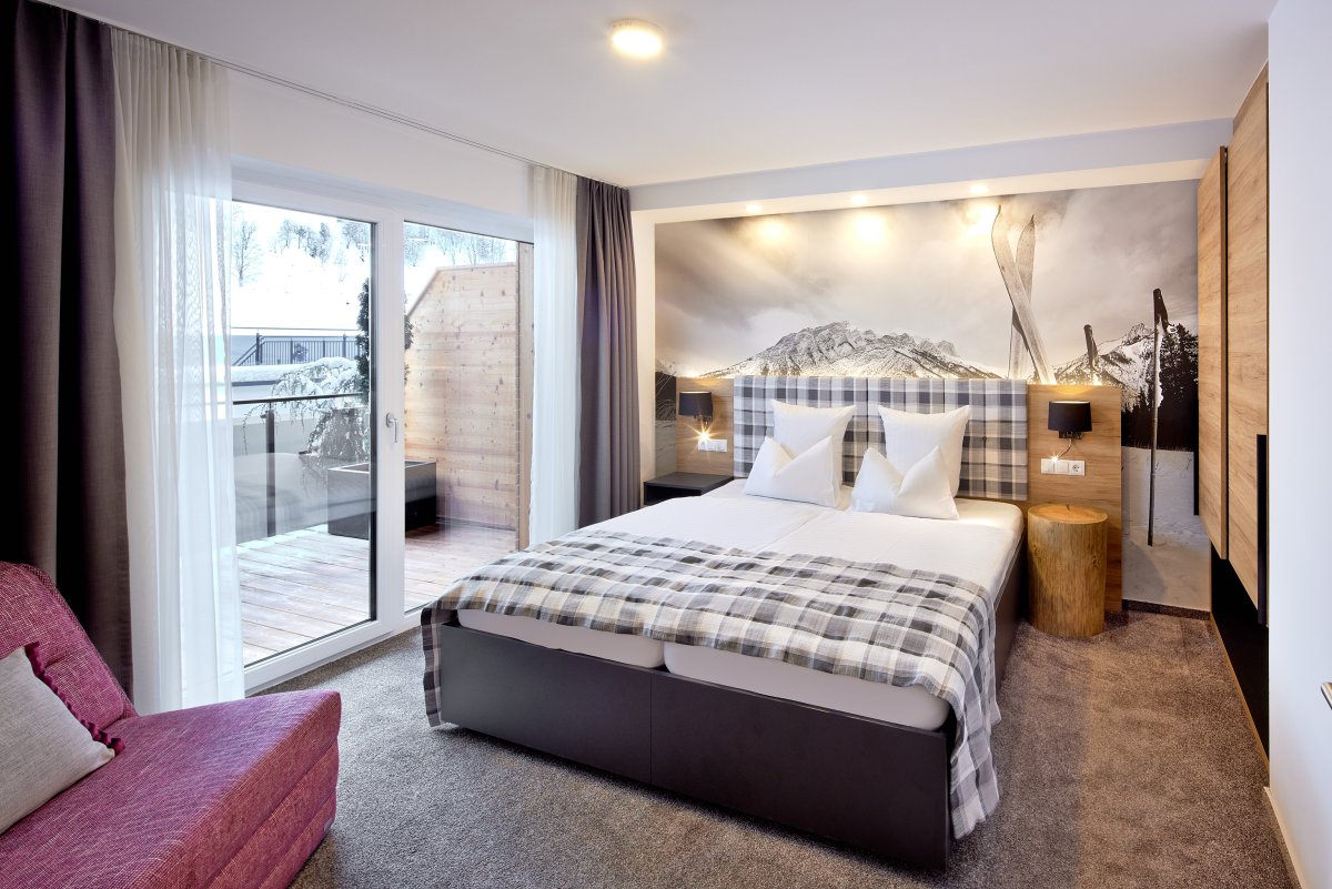 DAS SeeMOUNT Active Nature Resort 