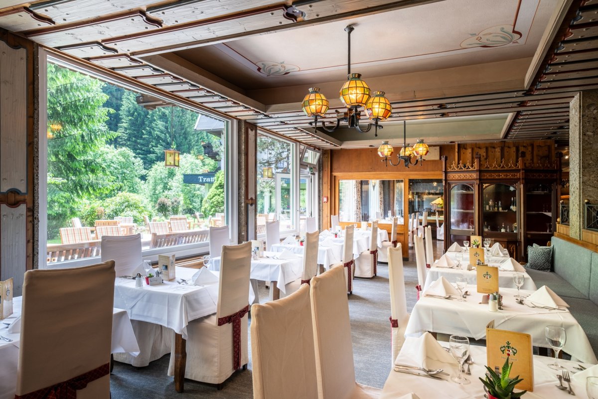 Hotel GUT Trattlerhof & Chalets****