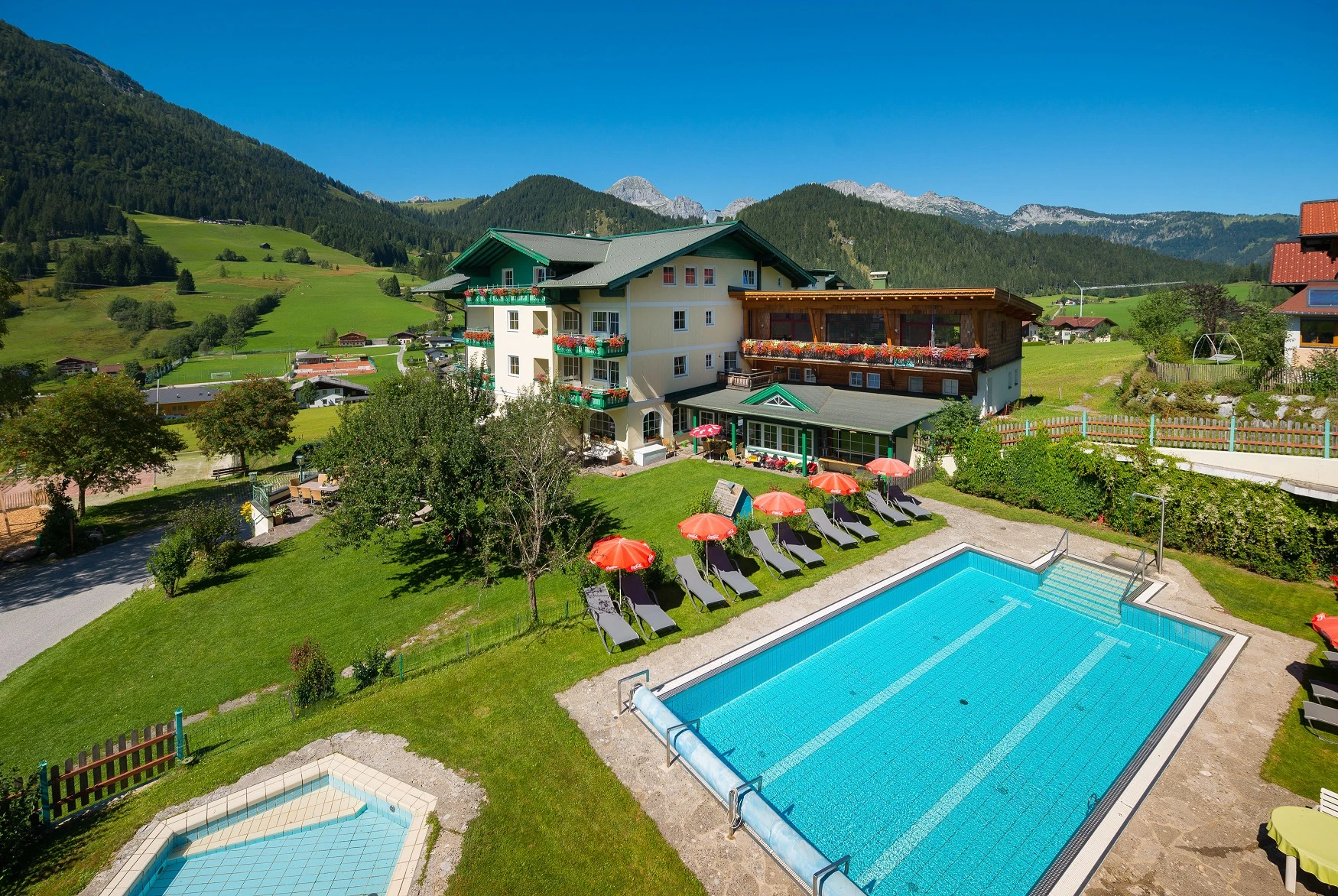 Wohlfühlhotel Martinerhof