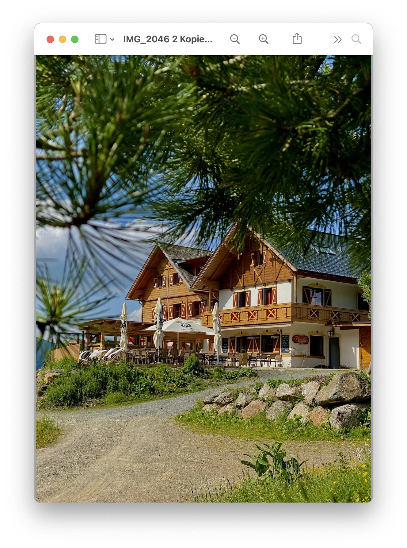Gasthof Almstube