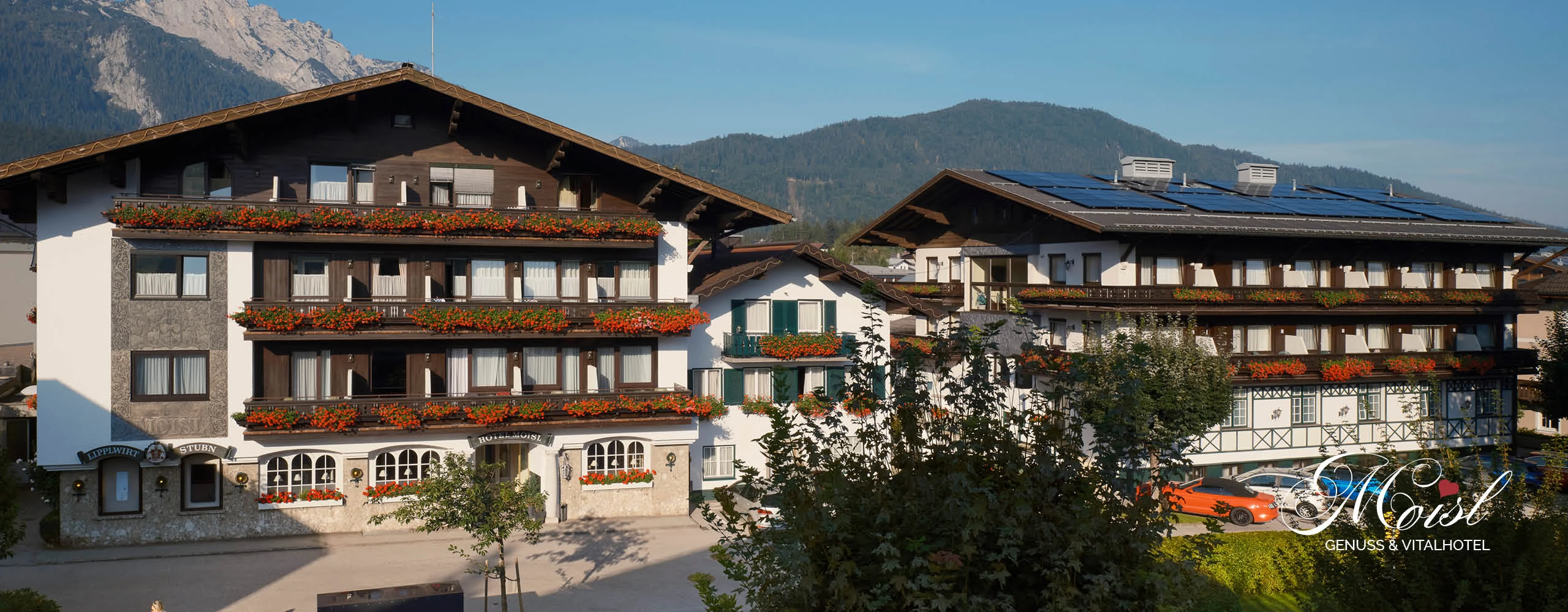 Moisl Genuß- und Vitalhotel