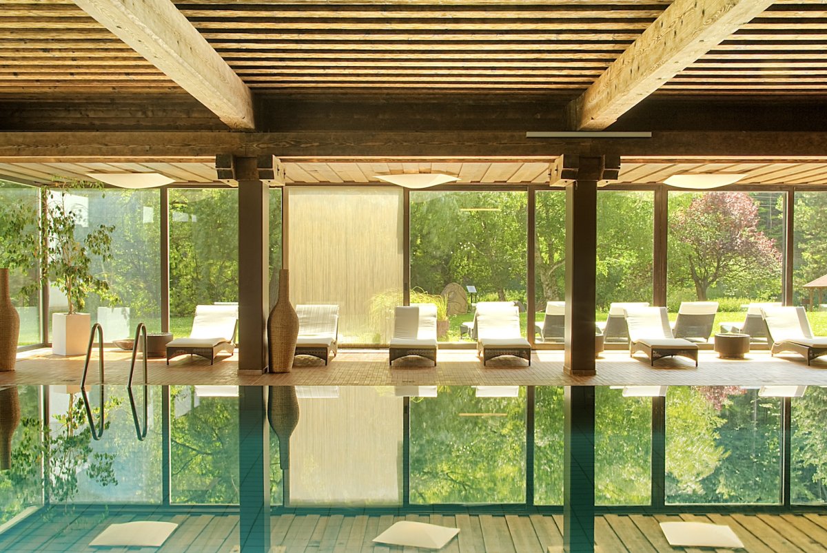 Das Seminar- & Eventhotel Krainerhütte