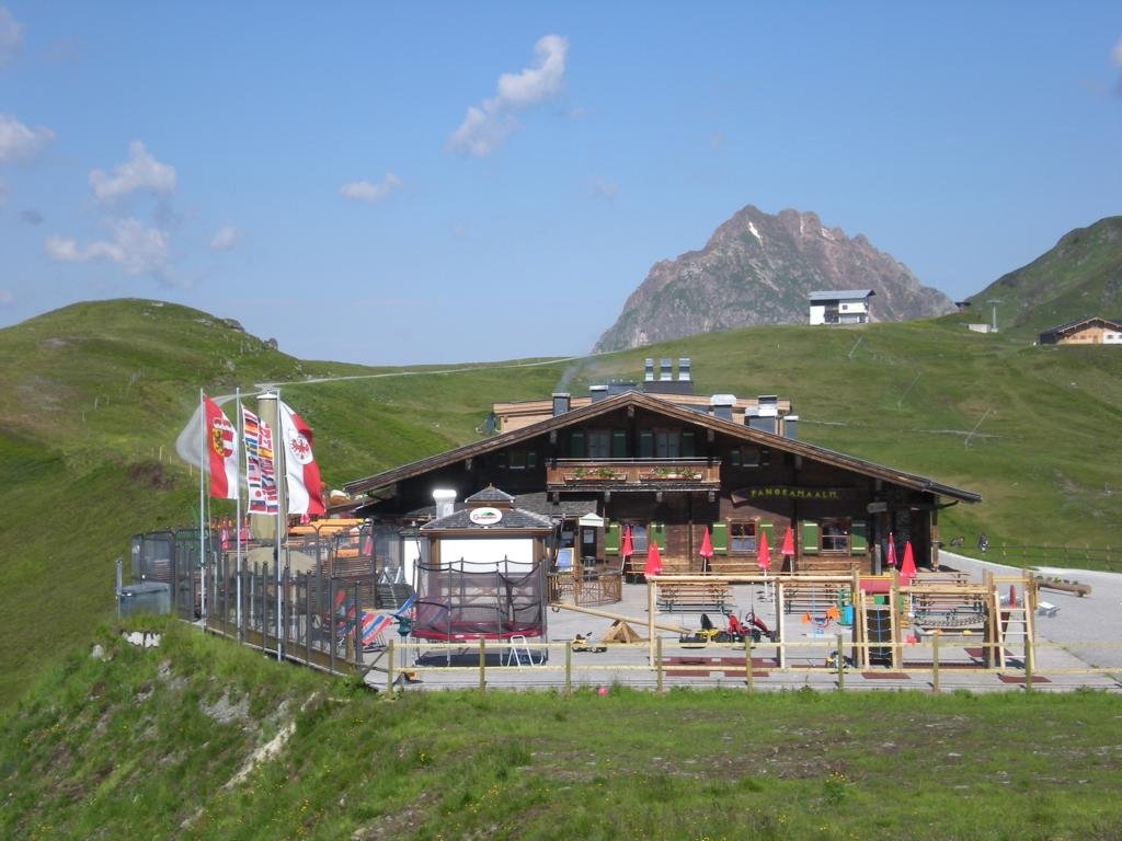 Panorama-Alm