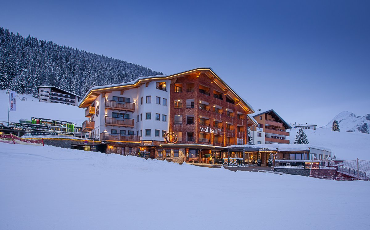 Hotel-Restaurant Walliser Stube