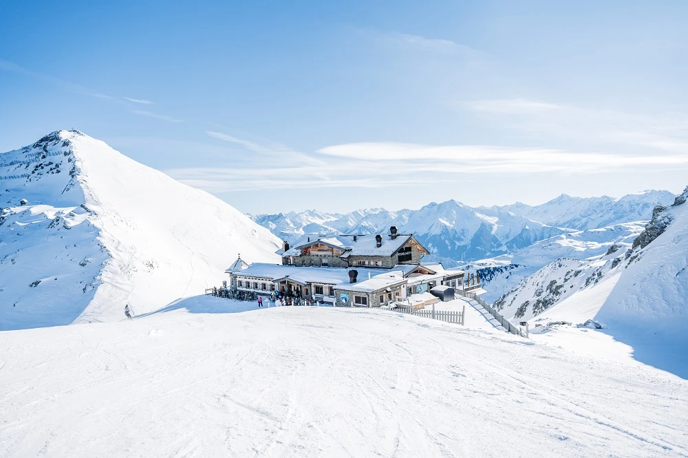 Wedelhütte