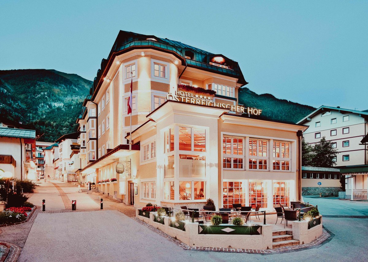 Kurhotel Österreichischer Hof