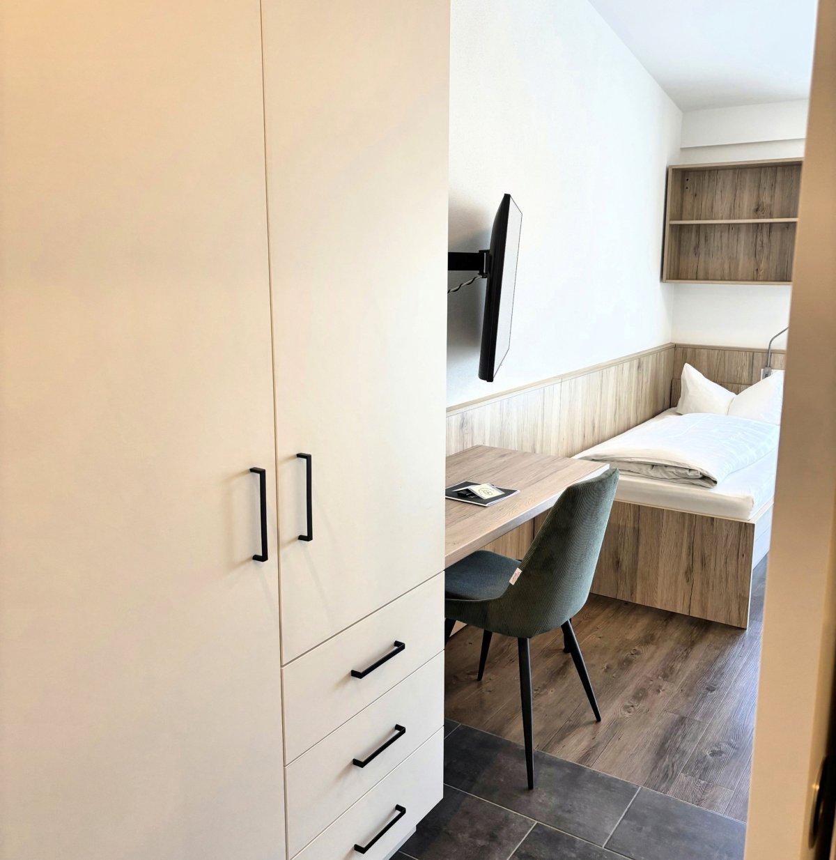 Hotel Restaurant Waldhorn