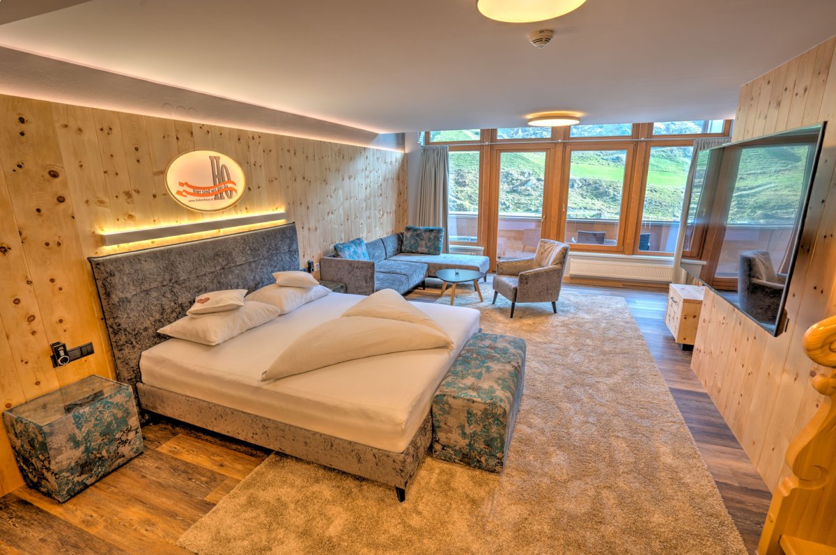 Alpenbad Hotel Hohenhaus