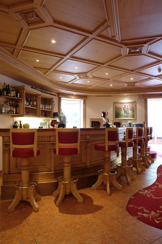 Hotel Garni Monte Bianco