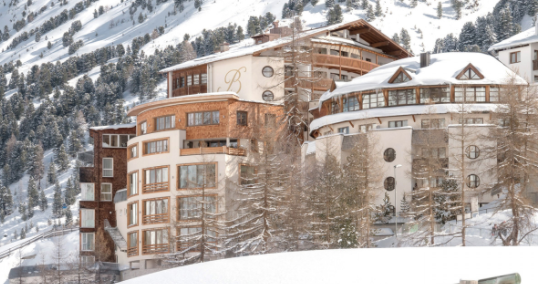 Art & Relax Hotel Bergwelt Hotel Bergwelt
