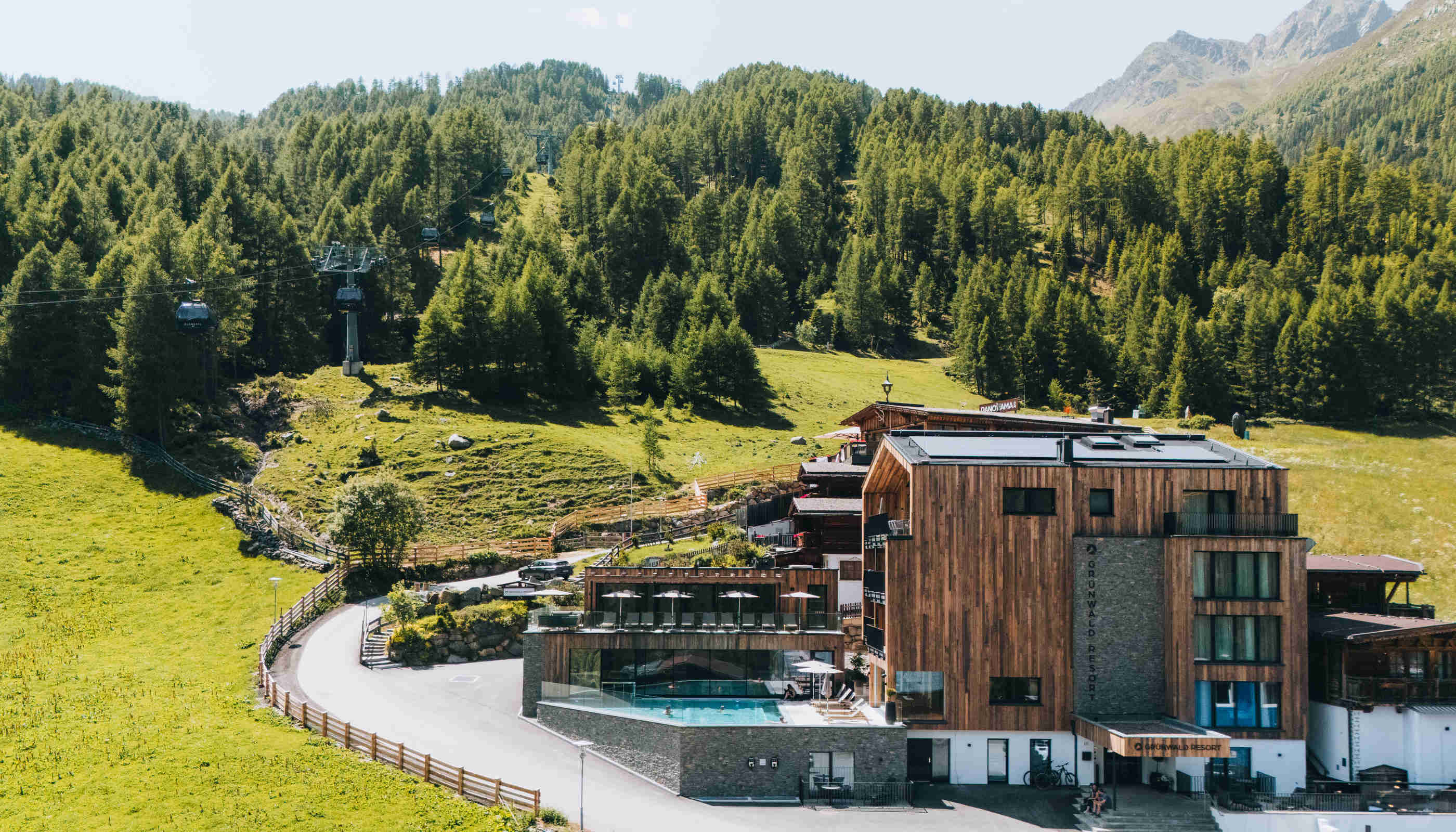 Grünwald Resort Sölden