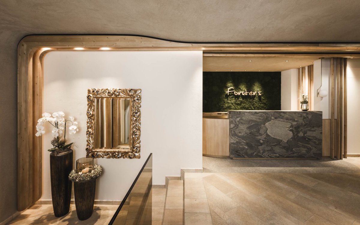 Forster's Naturresort