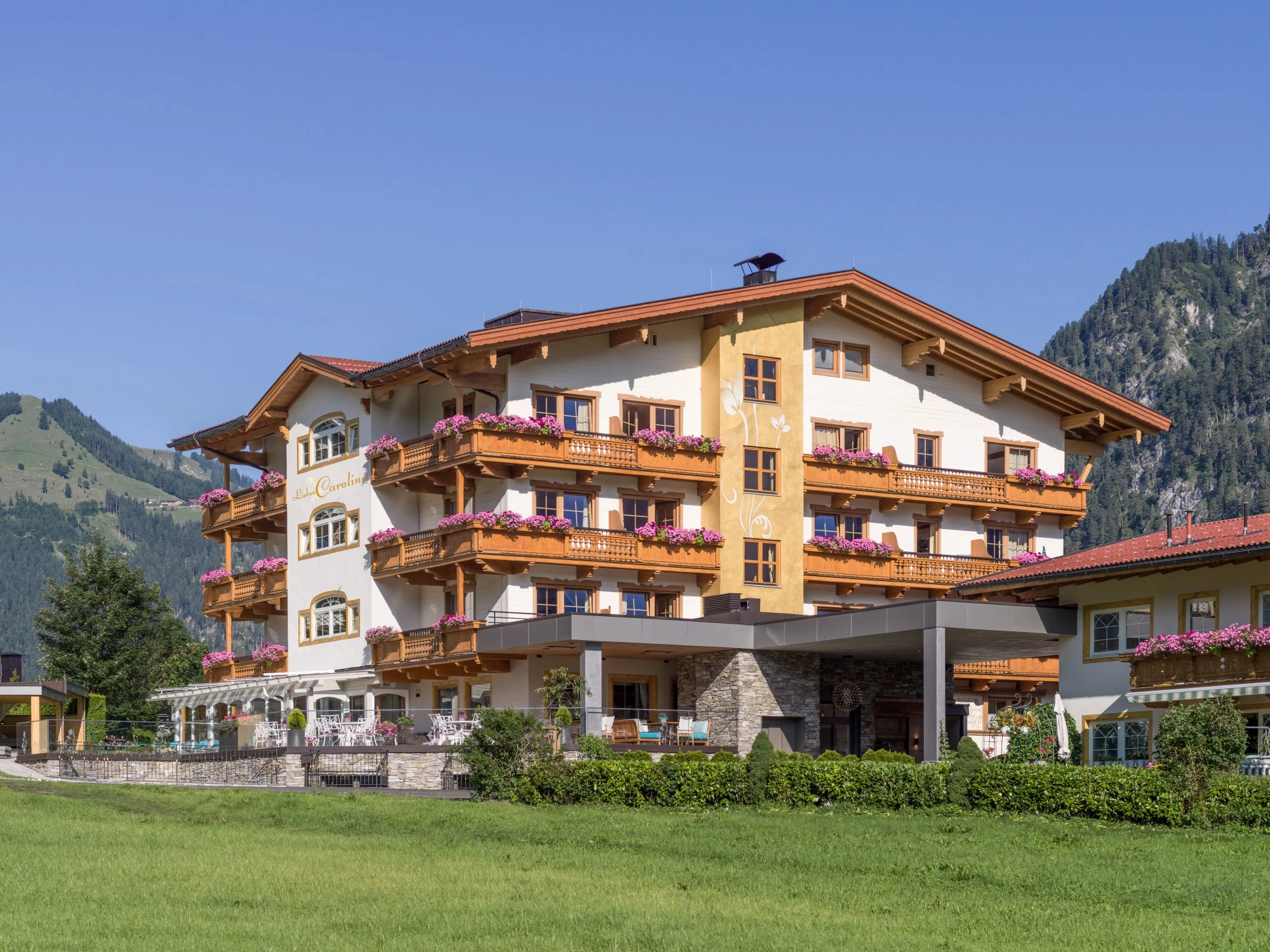 Hotel Liebes Caroline