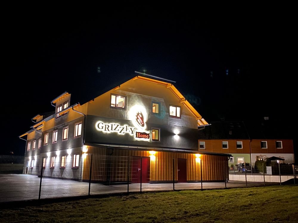Grizzly Sport und Motorrad Resort