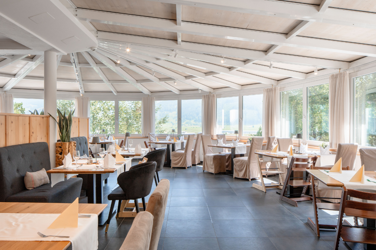 AMIAMO - Familhotel Zell am See