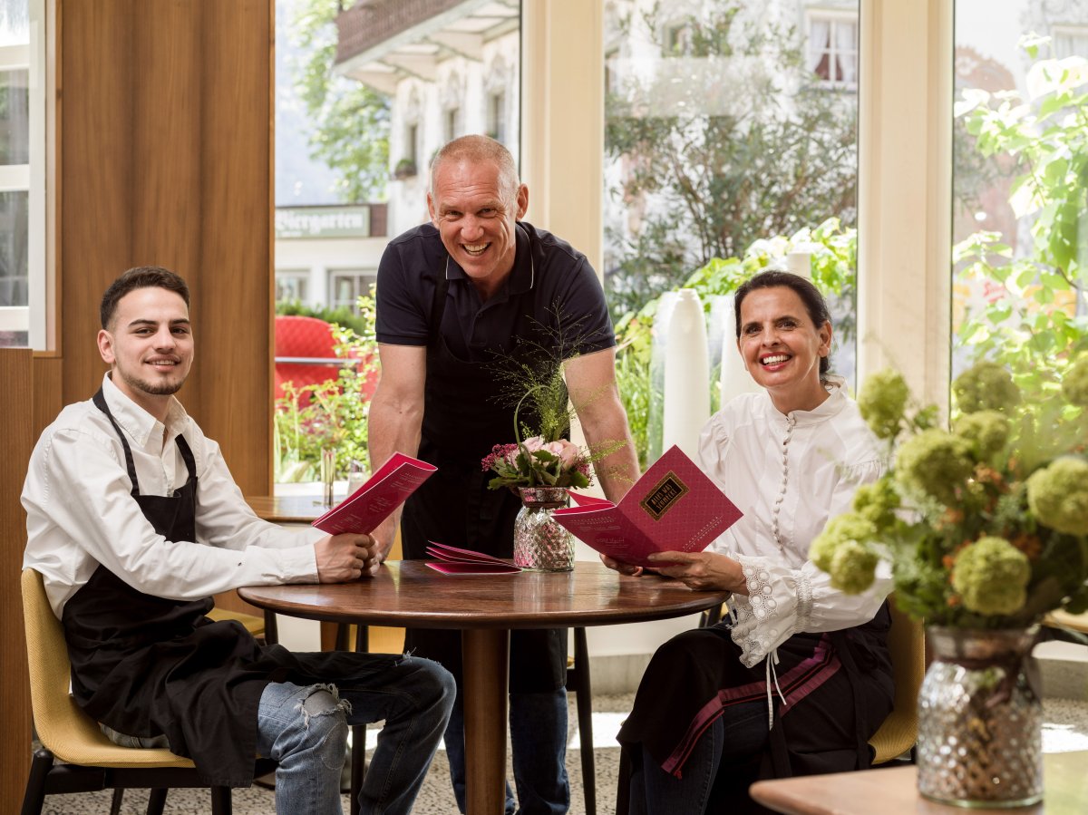 Ilgerhof & Konditorei Cafe
Praschberger