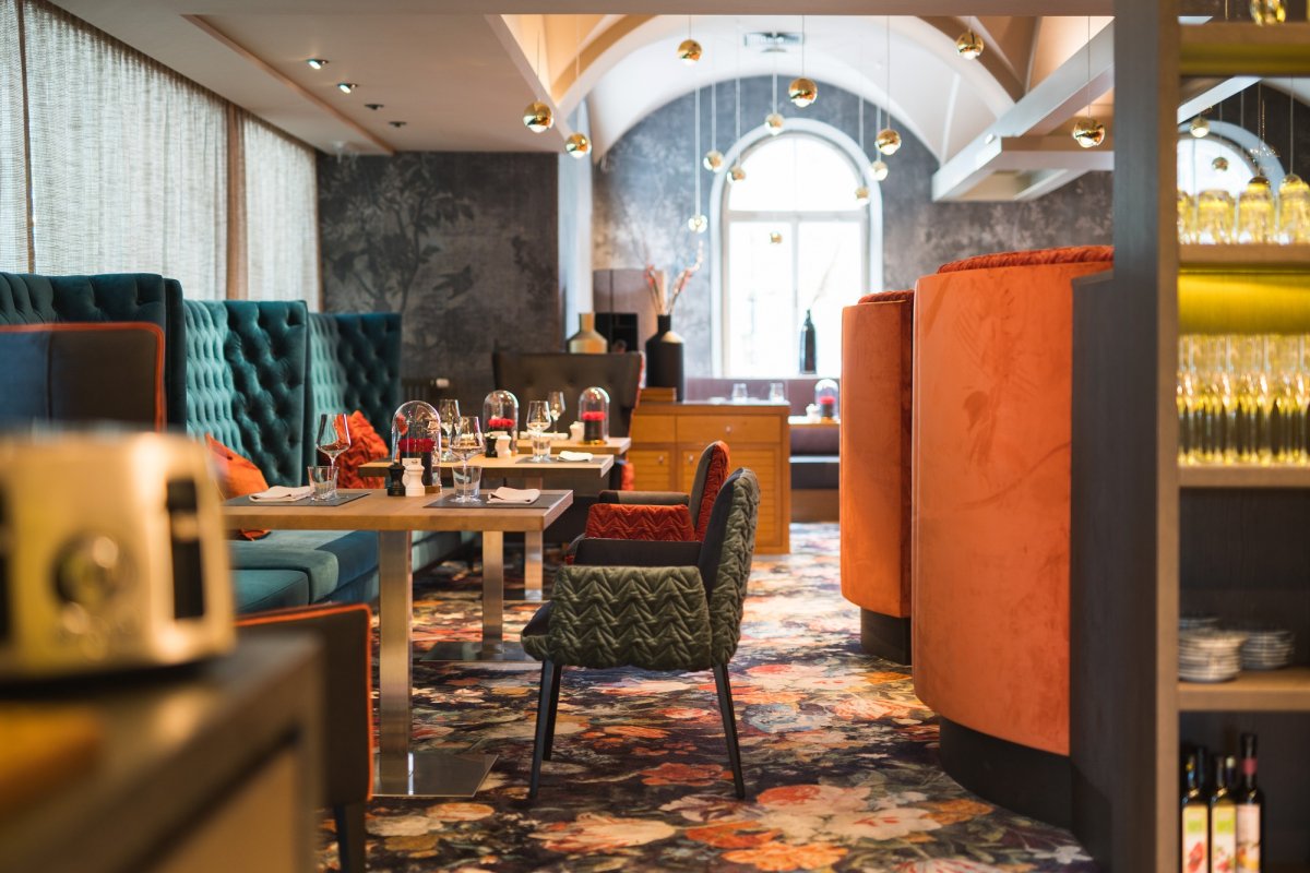 Seewirt Mattsee
SeeSide Hotel