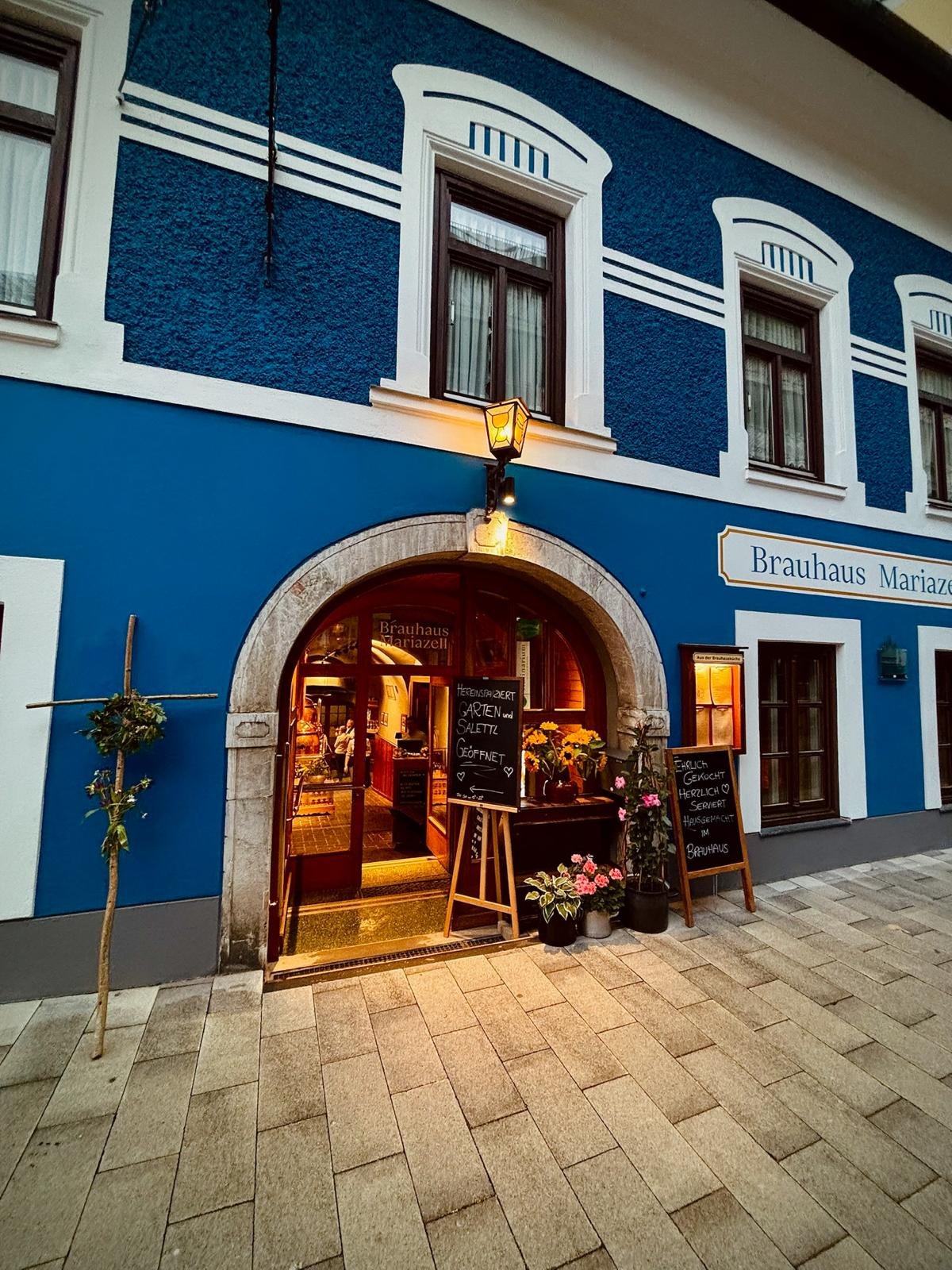 Brauhaus Mariazell
