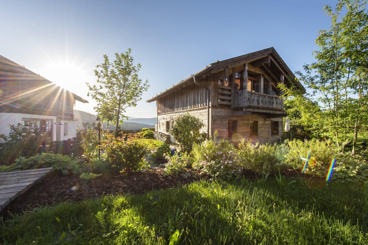 Sterr - Hotel & Chalets